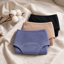 Calcinha Absorvente Calmya — conforto noturno