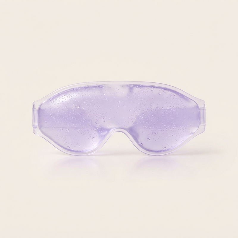 BRISA — compressa de gel resfriante para noites quentes, ritual noturno Calmya