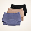 Calcinha Absorvente Calmya — Kit Ritual com 3 peças