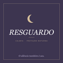 RESGUARDO — Calcinha de proteção noturna Calmya