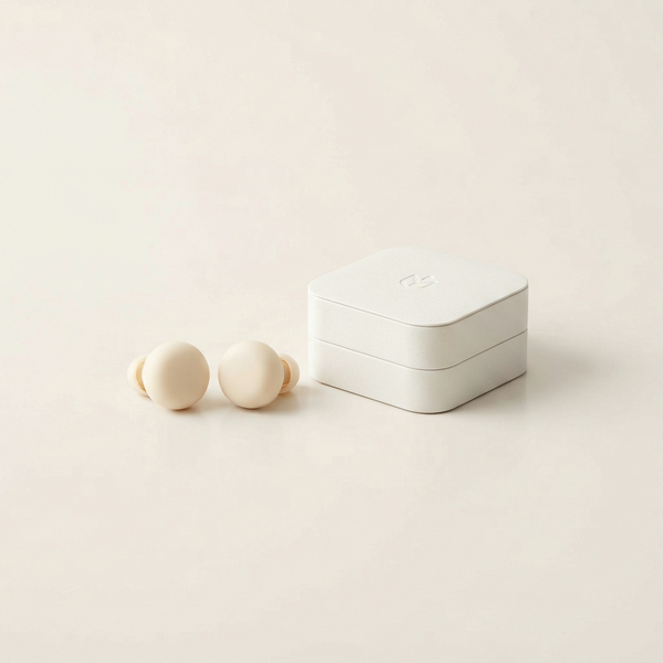 SURDINA — protetores auriculares de silicone